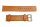Uhrenband Orange 22  mm