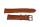 Uhrenband Hellbraun 20 mm