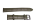 Uhrenband Leder Olive 20 mm