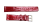 Uhrenband Rot 20 mm