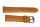 Uhrenband Orange 20 mm