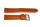 Uhrenband Orange 20 mm