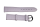Uhrenband Weiß 20 mm