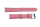 Uhrenband Pink 16 mm