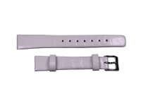 Uhrenband Wei&szlig; 14 mm