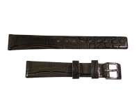 Uhrenband Dunkelgr&uuml;n 14 mm