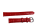 Uhrenband Rot 14 mm