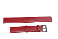 Uhrenband Rot 14 mm