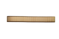 Uhrenband/ Zugband Gold 20mm