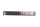 Uhrenband/ Zugband Silber 22mm