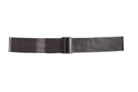 Uhrenband Silber 22mm