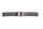 Uhrenband Silber 20mm