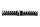 Uhrenband Silber 24mm