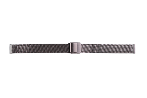 Uhrenband Silber 12mm
