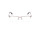 GANT Brillenfassung GA50053 035