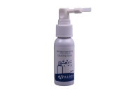 Desinfektionsspray f&uuml;r H&ouml;rsysteme von Hadeo