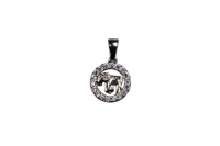 Sternzeichen Ketten-Anh&auml;nger "Widder"