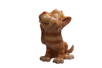 Brillennase "Brillenkatze Mitzi"