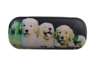 Hartschalenetui "Welpen"