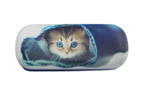 Hartschalenetui "Katzenkind"