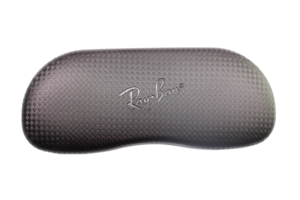 Hartschalenetui von RayBan Carbon