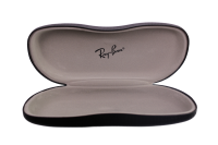 Hartschalenetui von RayBan Carbon