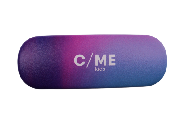 Hartschalen Kinderetui Bunt