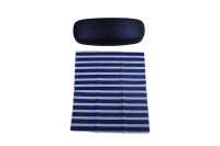 Brillenetui Bella Blau