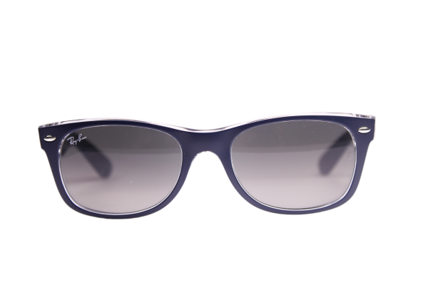 Ray-Ban New Wayfarer Sonnenbrille 0RB2132 6053/71