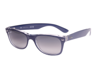 Ray-Ban New Wayfarer Sonnenbrille 0RB2132 6053/71