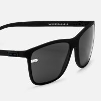 Gloryfy Unbreakable Sonnenbrille Gi15 St. Pauli Black in Black