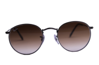 Ray Ban Sonnenbrille Round Metal 0RB3447N 004/51