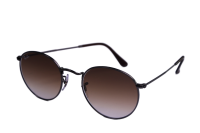 Ray Ban Sonnenbrille Round Metal 0RB3447N 004/51