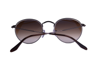 Ray Ban Sonnenbrille Round Metal 0RB3447N 004/51