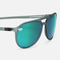 Gloryfy Unbreakable Sonnenbrille Gi3 Sport Navigator River Matt Pol L