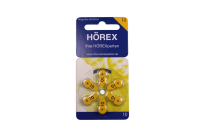 H&ouml;rex Classic Batterien 10er - 6 Batterien