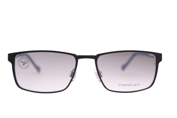 Brillenfassung Titanflex 820755 17