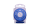 HF 3 Cerumen Filter für Hörgeräte (Blau - Links)