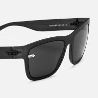 Gloryfy Unbreakable Sonnenbrille Gi48 Bold Grey in Grey