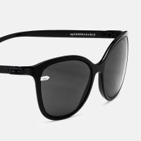 Gloryfy Unbreakable Sonnenbrille Gi44 Porto Cervo black shiny