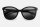 Gloryfy Unbreakable Sonnenbrille Gi44 Porto Cervo black shiny
