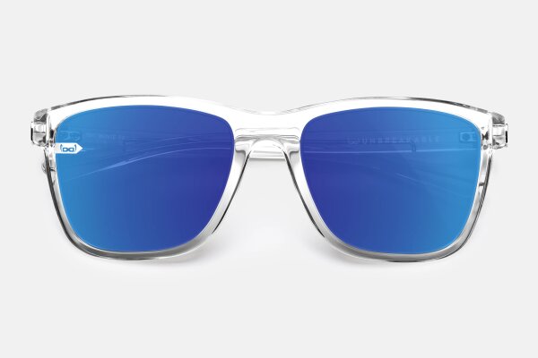 Gloryfy Unbreakable Sonnenbrille Gi47 Monte Carlo clear