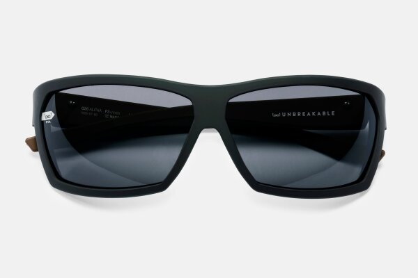 Gloryfy Unbreakable Sonnenbrille G26 Alpha Pol