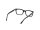 GUESS Brillenfassung GU50368/V 001