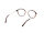 GUESS Brillenfassung GU50079/V 052