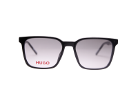 HUGO Brillenfassung 1421/G/C + Sonnenschutzclip