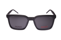 HUGO Brillenfassung 1421/G/C + Sonnenschutzclip