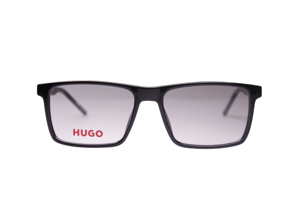 HUGO Brillenfassung 1422/G/C + Sonnenschutzclip