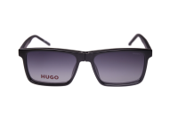 HUGO Brillenfassung 1422/G/C + Sonnenschutzclip
