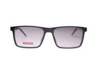 HUGO Brillenfassung 1422/G/C 1ED + Sonnenschutzclip